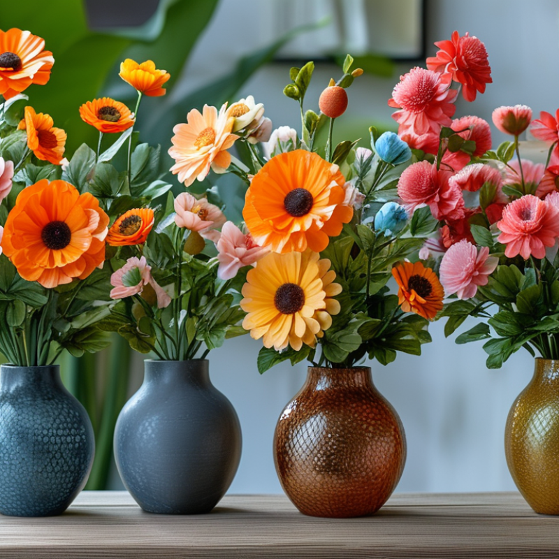2026 How to Choose the Best Rubber Flowers Artificial for Decoration?