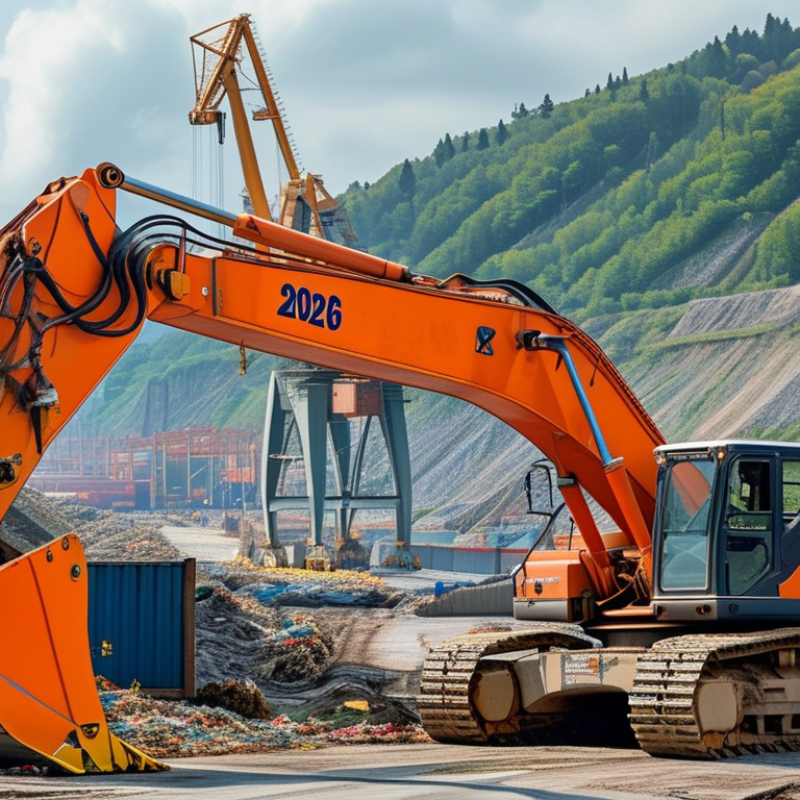 2026 How to Choose the Best Electric Hydraulic Orange Peel Grab?