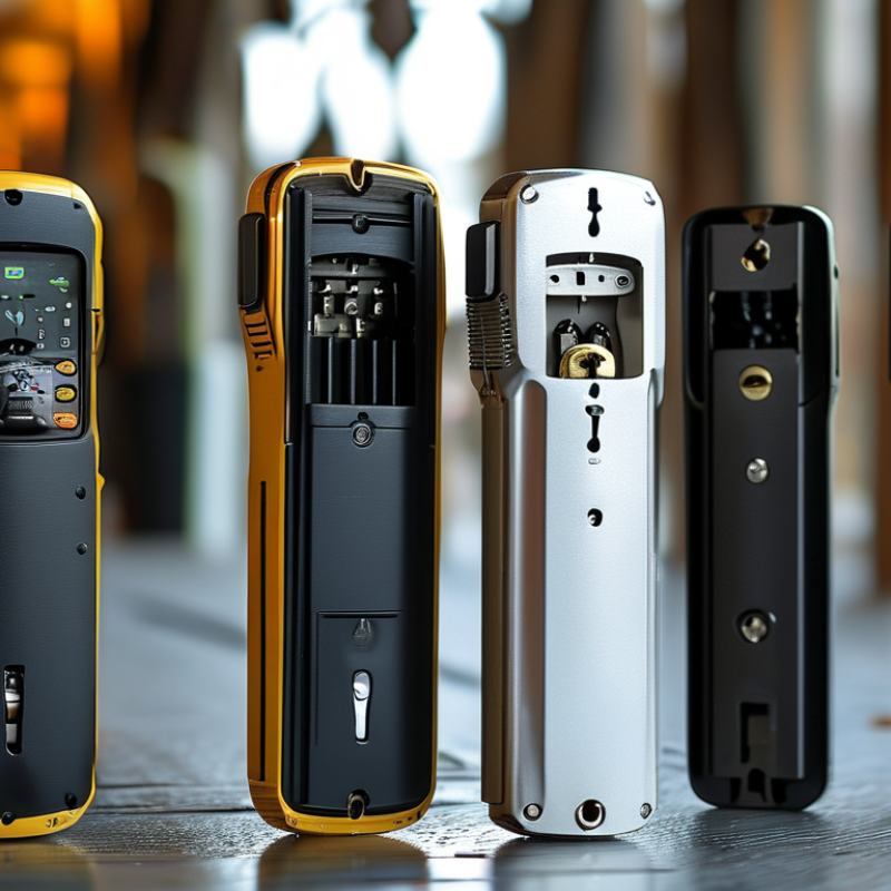 Top 10 Remote Parking Locks in China for Global Buyers?