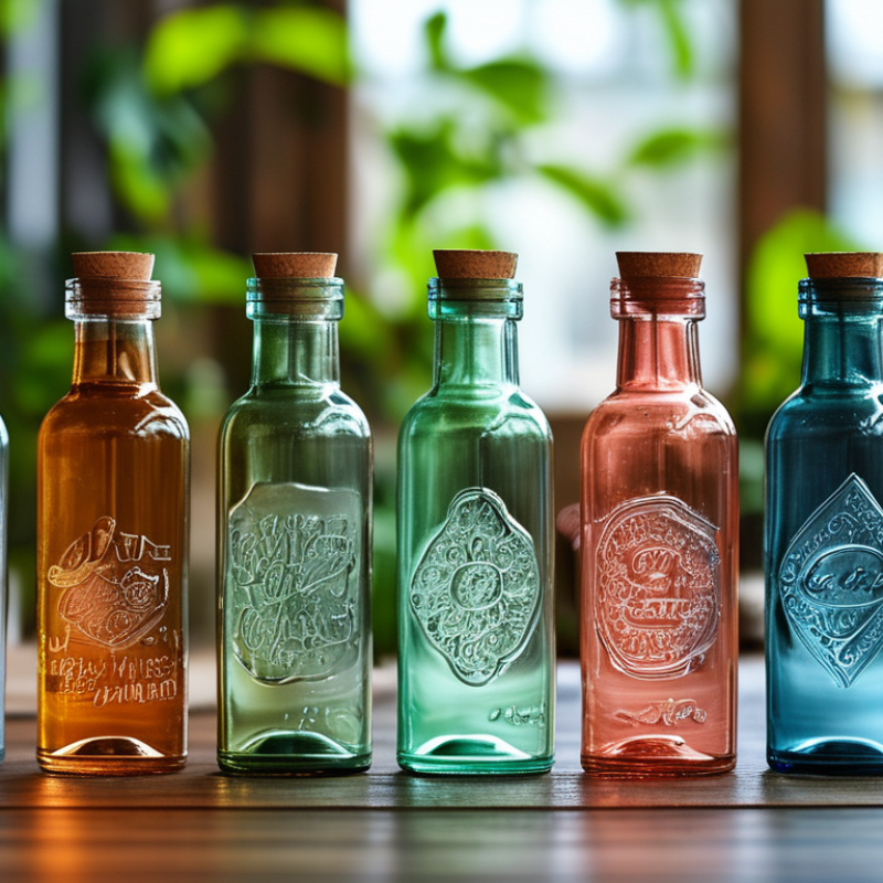 Top 10 Ways to Customize Glass Bottles for Branding Success?