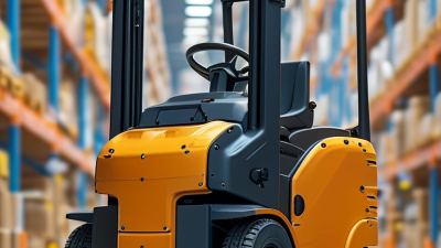 2026 Top Robotic Forklift Trends for Global Buyers?