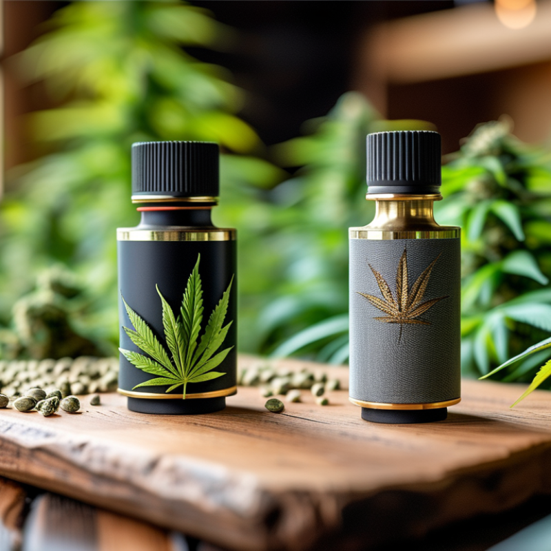 Why Choose the Right Cannabis Vape Manufacturer for Quality?
