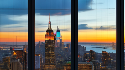How Smart Windows Enhance Energy Efficiency in 2026?