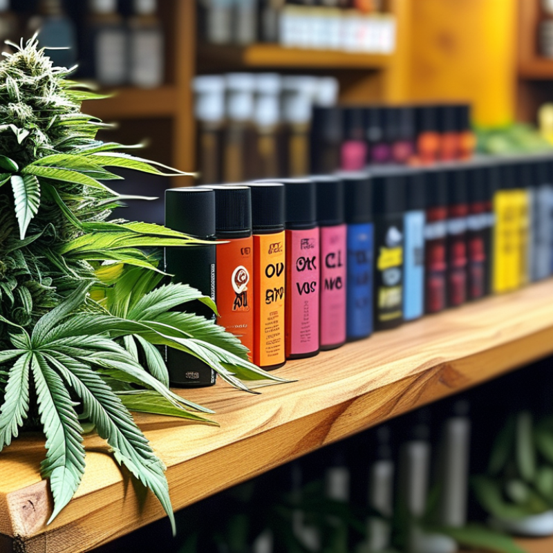 Find the Best Cannabis Vape Manufacturer for Your Business Needs?