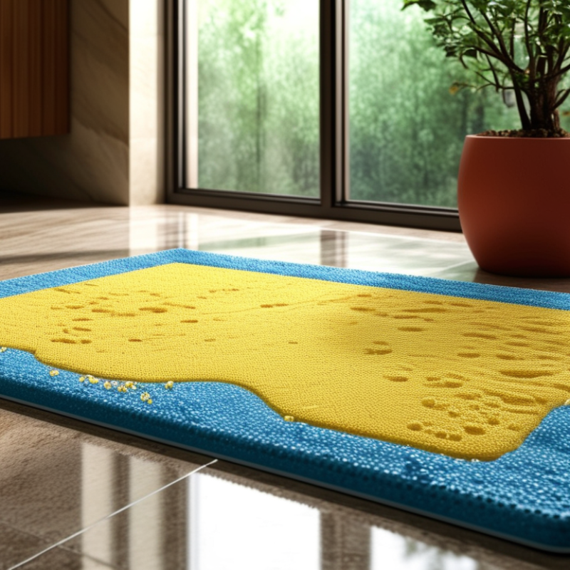 What is an Antimicrobial Bath Mat and its Benefits?