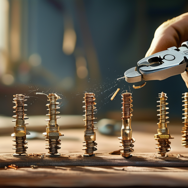10 Effective Tips to Remove a Stripped Screw with Ease?