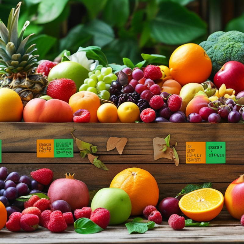 Top 10 Biodegradable Fruit Stickers You Need to Know?