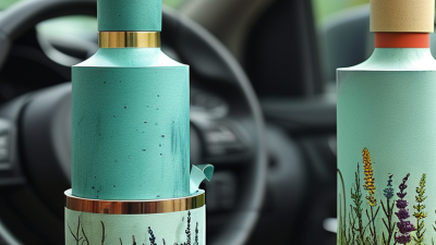 What is Paper Car Air Freshener and How Does It Work?