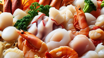 Why Choose Frozen Seafood Medley for Your Business Needs?