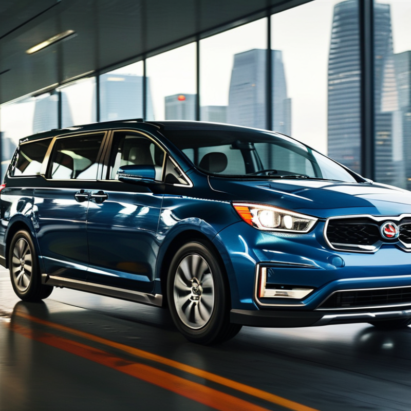 Why Choose Hybrid Vehicles for Your Business Needs?