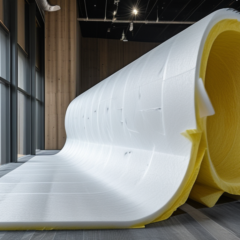 Why Choose Sound Absorbing Glass Wool for Your Projects?