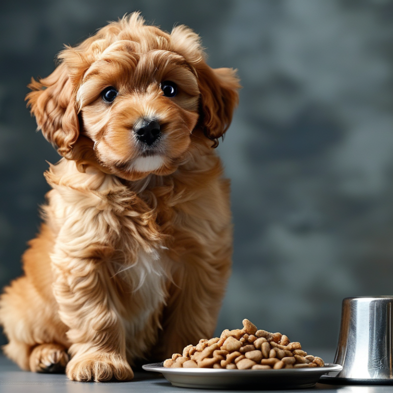 How Much Food Should I Give My Puppy Daily Tips for Success?