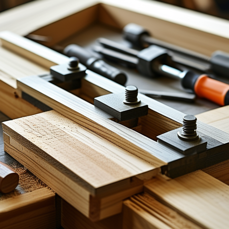 10 Tips for the Correct Tightening Method for a Board Clamp?