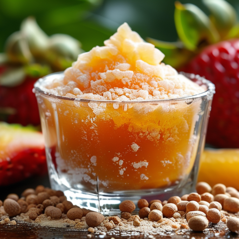 ¿5 consejos para añadir polvo de fruta a cosméticos sin moho?
