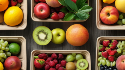 How to Choose Biodegradable Fruit Stickers for Eco Friendly Packaging?
