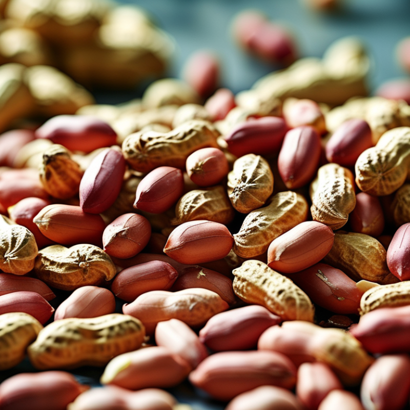Best Peanut Color Sorter for Efficient Sorting and Quality Control?
