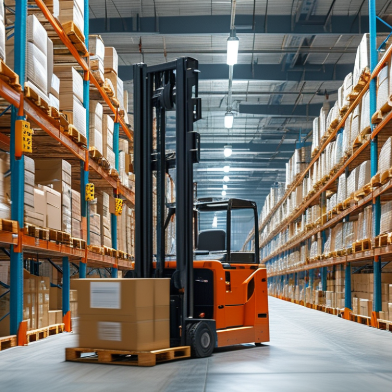 What are the Benefits of Pallet Flow Storage Solutions?