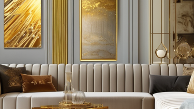 Top 10 Gold Acrylic Laser Cut Designs for Global Buyers?