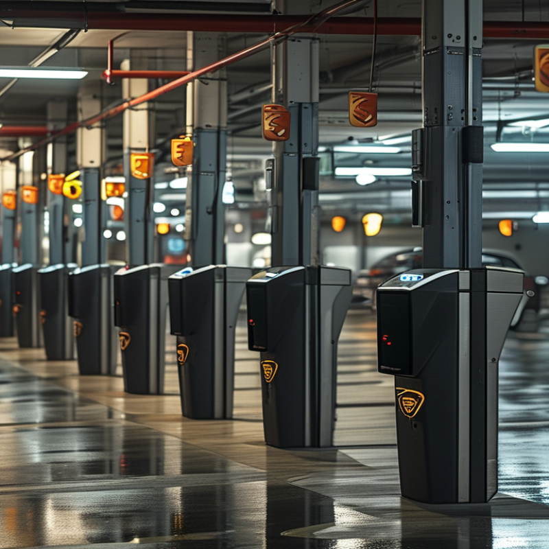 How to Choose the Best RFID Reader for Parking Systems?