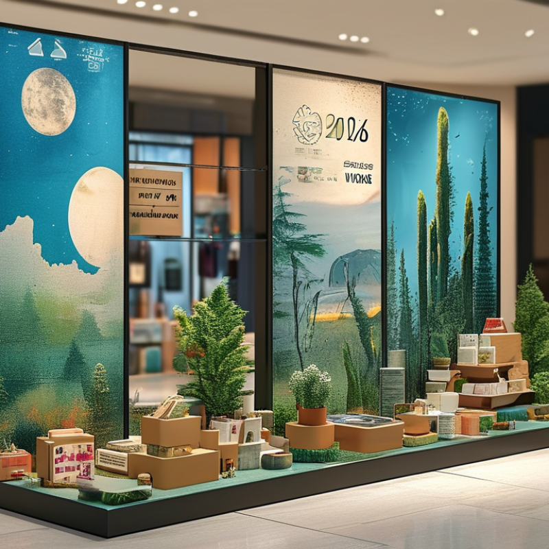 How to Create Effective Point Of Purchase Displays in 2026?