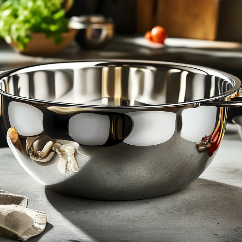 Top Big Stainless Steel Bowl for Global Buyers Guide?