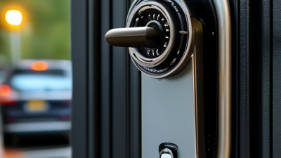 Discover the Best Remote Parking Lock Solutions for 2026?