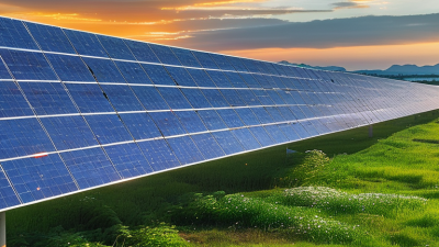 Top 10 Benefits of Solar Energy System for Global Buyers