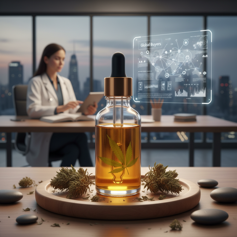 What is Non Thc Cbd Oil Benefits for Global Buyers?