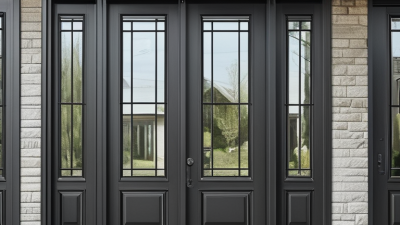 Top 10 Benefits of Steel Exterior Doors for Your Home?