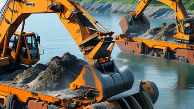 Top Dredging Grab Suppliers What to Look For?