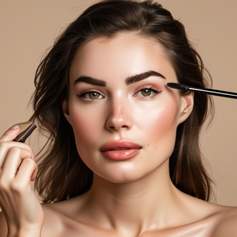 How to Use Eyebrow Pomade for a Natural Look Tips