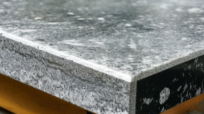 Top 10 Precision Granite Measuring Plates for Global Buyers?