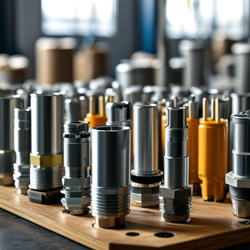 Top China Quick Connect Fitting Suppliers for Global Buyers?