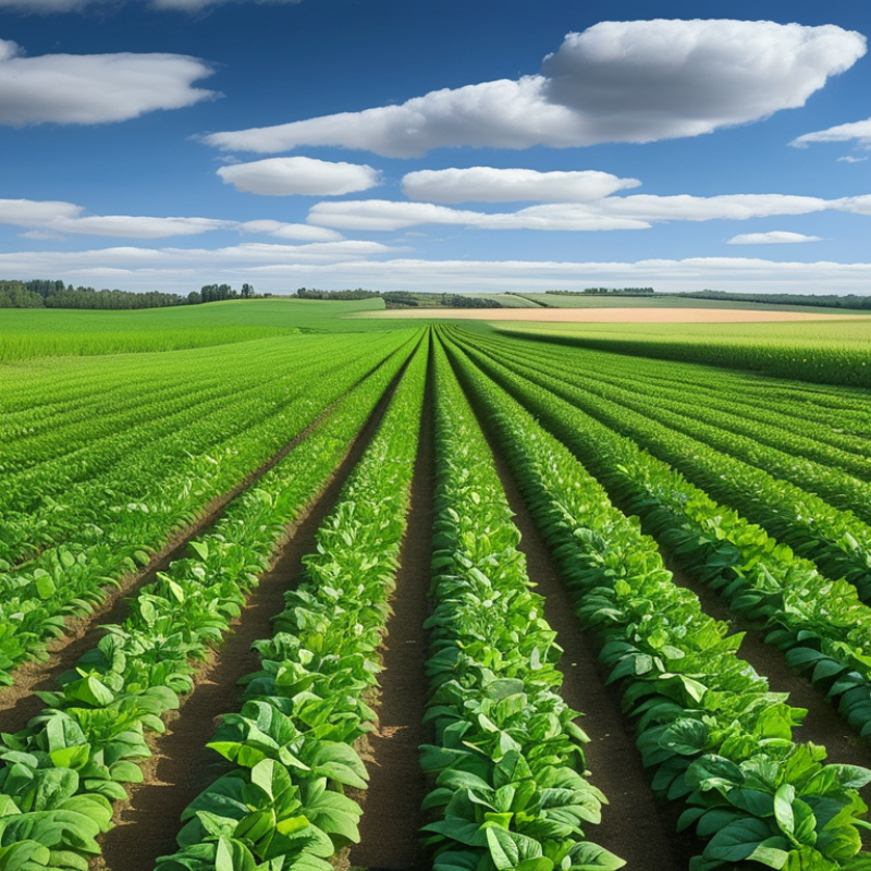 Top 10 Benefits of Using Compound Fertilizer for Crops?