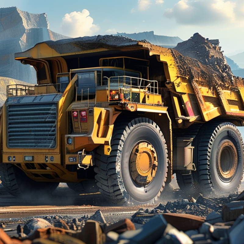 How to Choose the Best Big Mining Dump Truck for Your Needs?