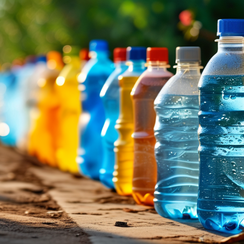 How to Effectively Clean and Reuse Plastic Bottles?