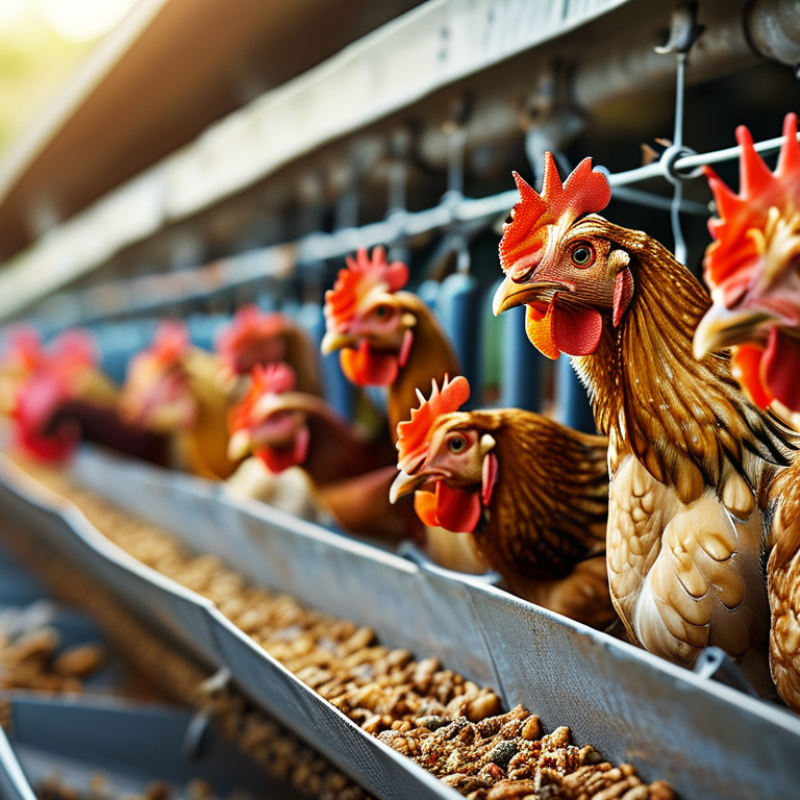 Essential Tips for Choosing Chicken House Equipment?