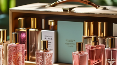 How to Choose the Perfect Perfume Beauty Box for You?