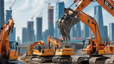 Top 10 Construction Machines in China for Global Buyers?