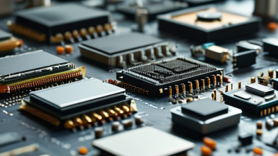 How to Choose the Best Analog Chips for Your Projects?