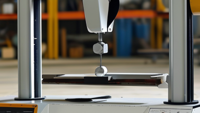 Top 10 Pendulum Impact Testers for Global Buyers?