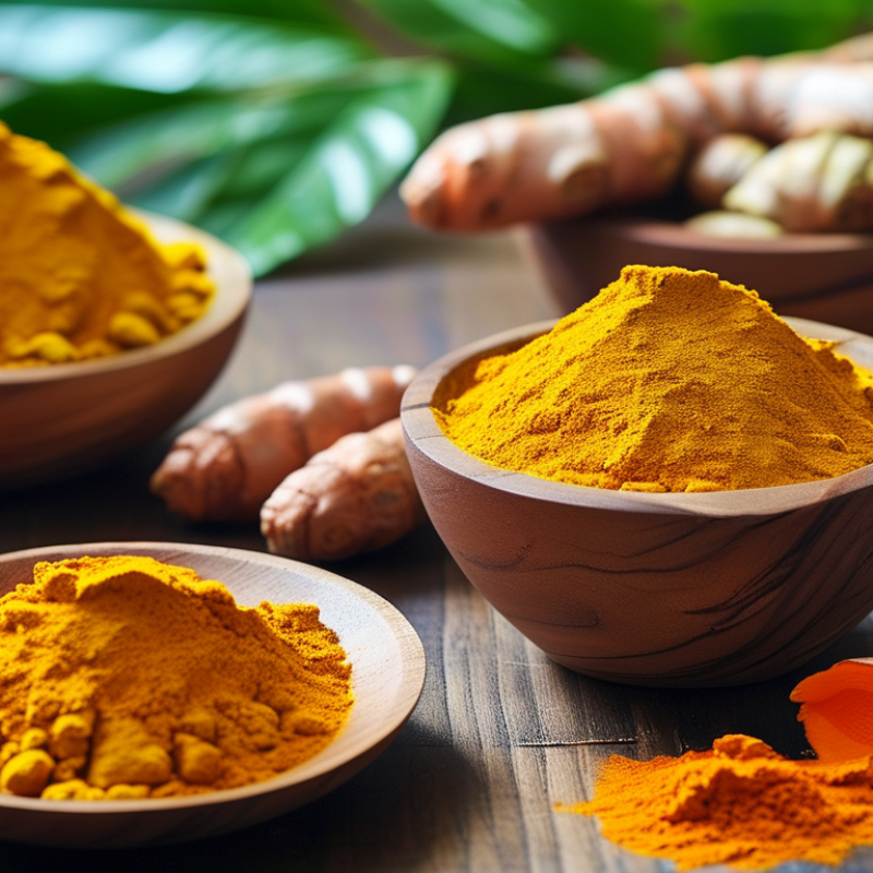 Why Choose Turmeric Extract for Your Health Needs?