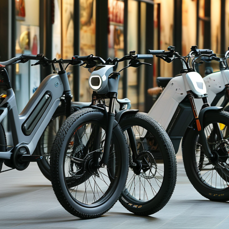 Discover the Best Electric Bikes in China for Global Buyers