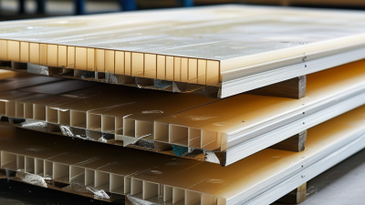 2026 Top Plastic Sheets for Global Buyers to Consider?