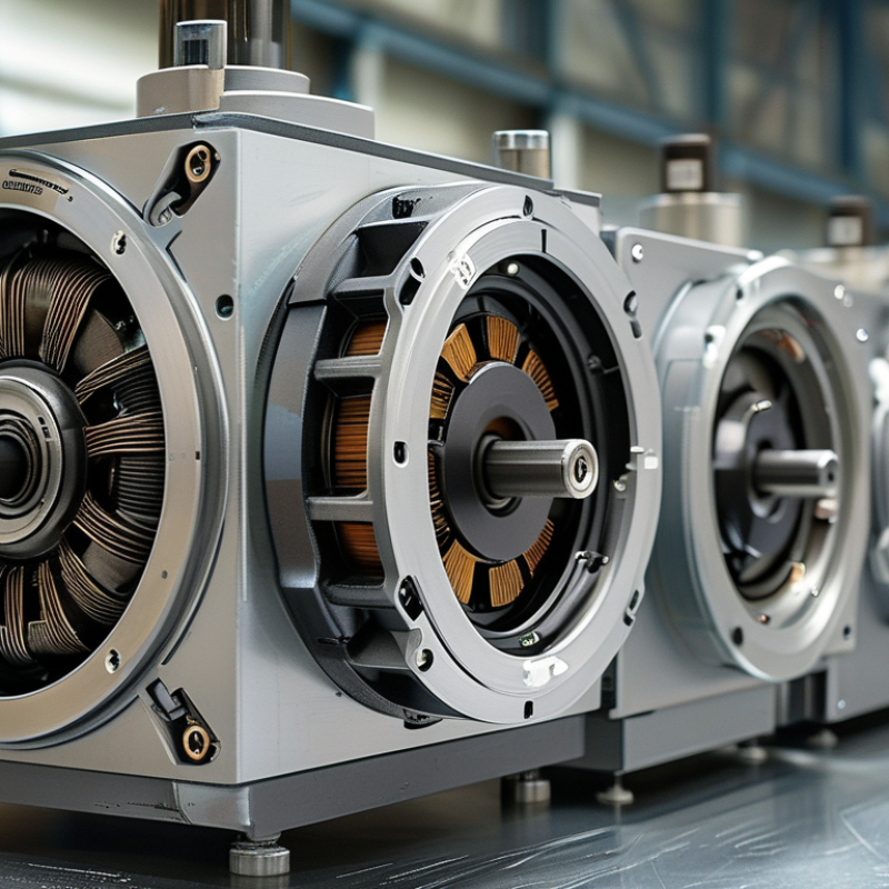 How to Choose the Right Vacuum Servo Motor for Your Needs?
