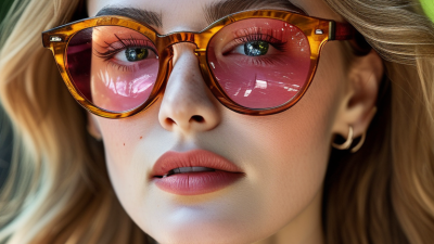 Top 10 Amber Photochromic Lenses for Global Buyers?