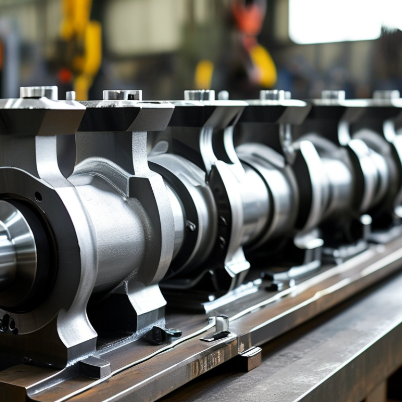 What Are the Benefits of Using Forged Cylinders in Industry?