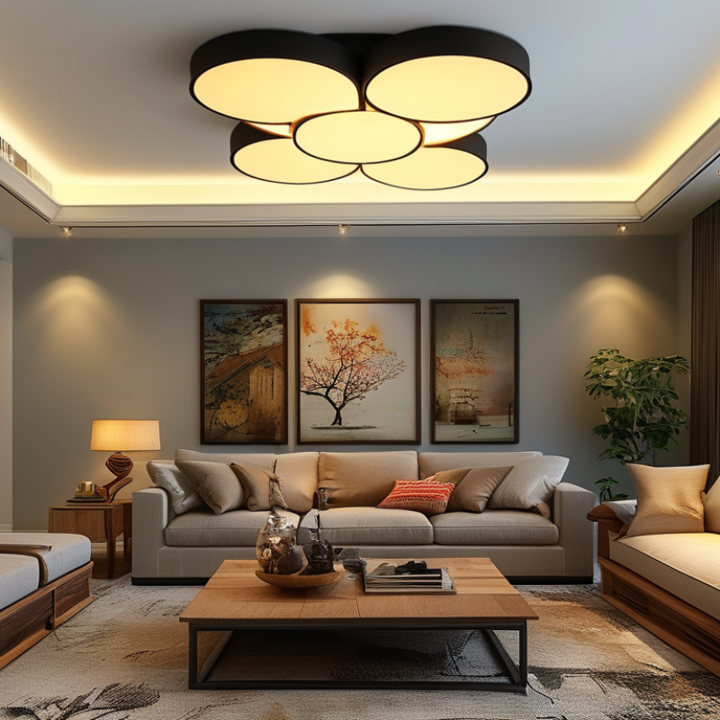 Top 10 Ceiling Light Fixture Styles for Global Buyers?