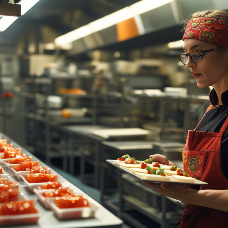10 Effective Tips to Optimize Food Production Workflow?
