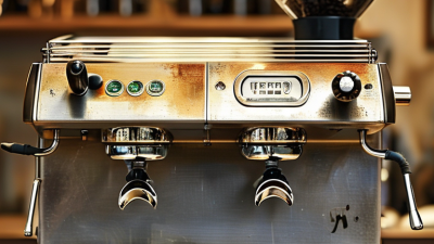 Top 10 Commercial Espresso Grinders for the Best Brews?